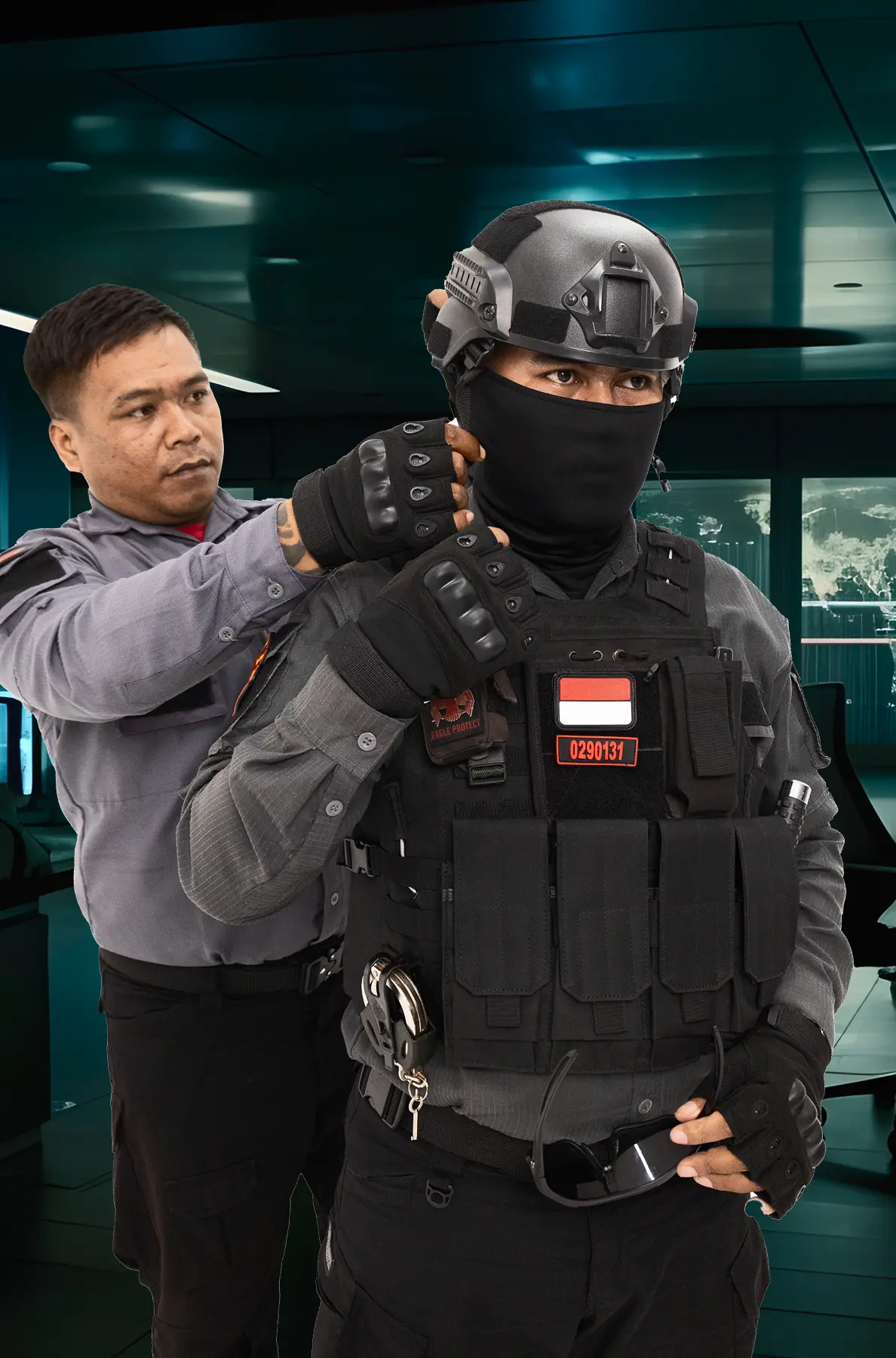 Top Security Service Company in Bali | Tailored Solutions | Bali